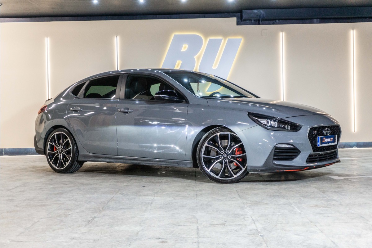 HYUNDAI HYUNDAI i30 2.0 TGDI N Performance Fastback